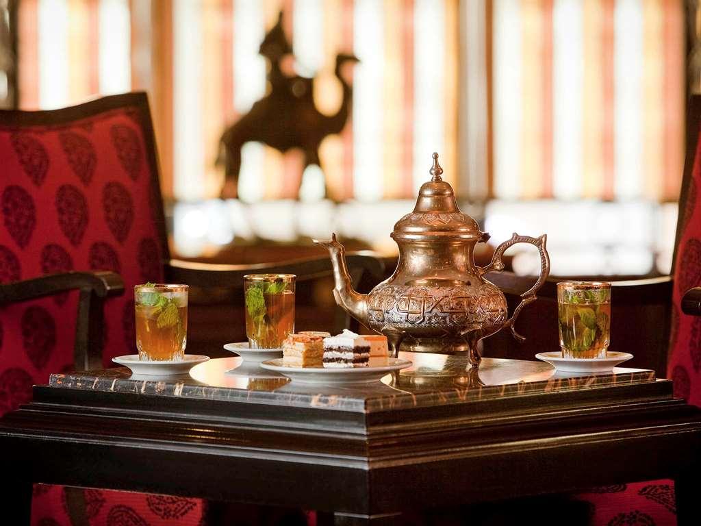 Royal Hotel Oran - Mgallery By Sofitel ร้านอาหาร รูปภาพ