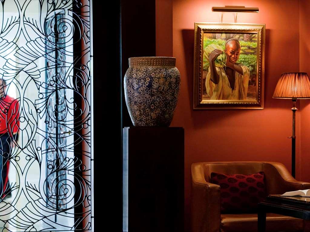Royal Hotel Oran - Mgallery By Sofitel ร้านอาหาร รูปภาพ