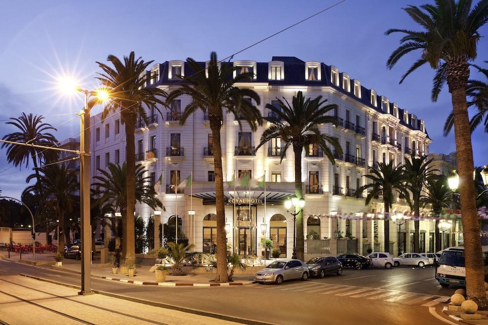 Royal Hotel Oran - Mgallery By Sofitel ภายนอก รูปภาพ