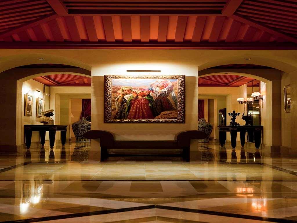 Royal Hotel Oran - Mgallery By Sofitel ร้านอาหาร รูปภาพ
