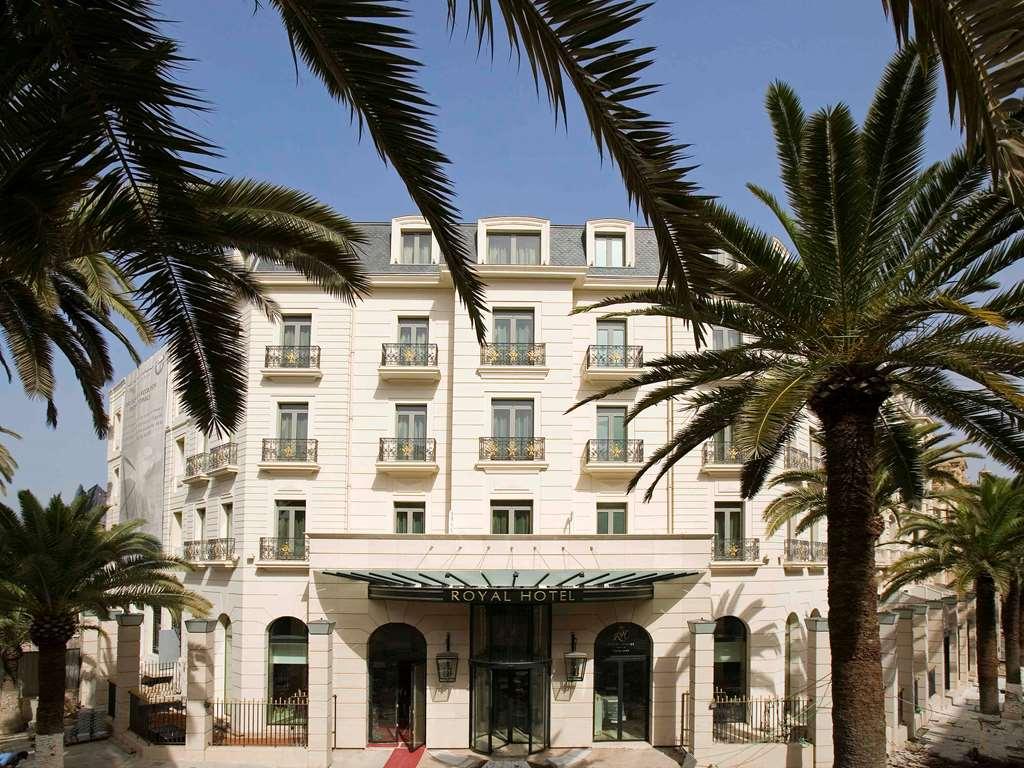 Royal Hotel Oran - Mgallery By Sofitel ภายนอก รูปภาพ