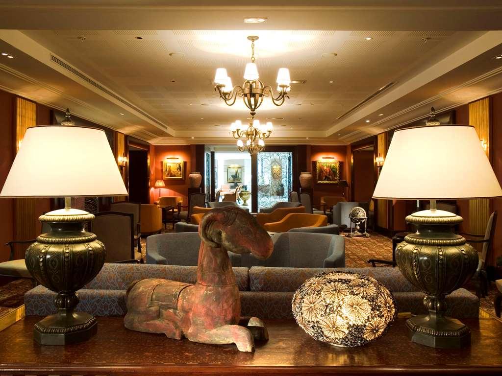 Royal Hotel Oran - Mgallery By Sofitel ร้านอาหาร รูปภาพ