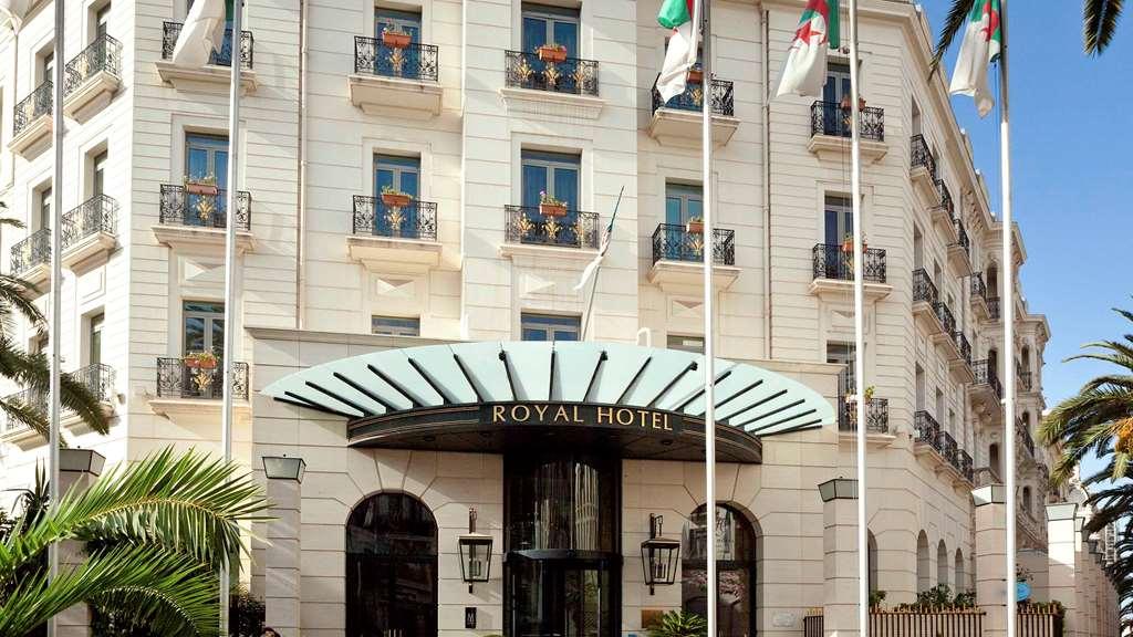Royal Hotel Oran - Mgallery By Sofitel ภายนอก รูปภาพ