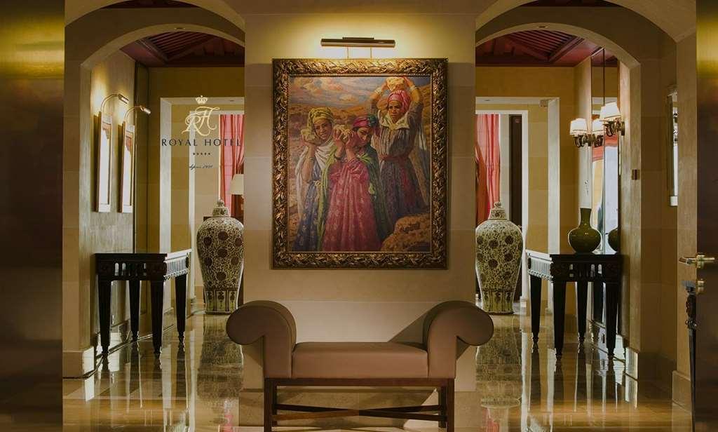 Royal Hotel Oran - Mgallery By Sofitel ภายนอก รูปภาพ