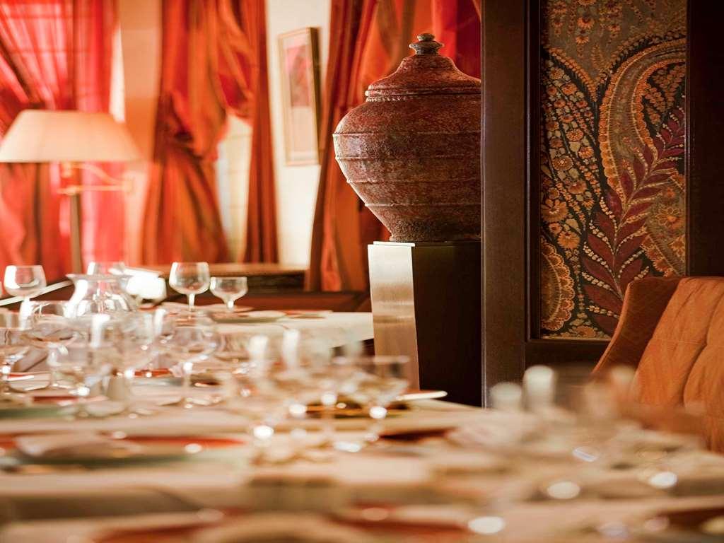 Royal Hotel Oran - Mgallery By Sofitel ร้านอาหาร รูปภาพ