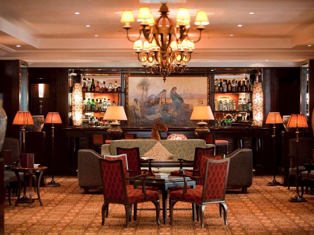 Royal Hotel Oran - Mgallery By Sofitel ร้านอาหาร รูปภาพ