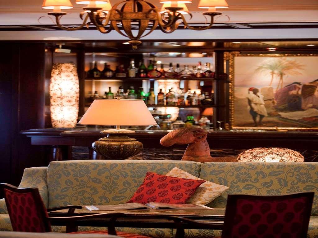 Royal Hotel Oran - Mgallery By Sofitel ร้านอาหาร รูปภาพ