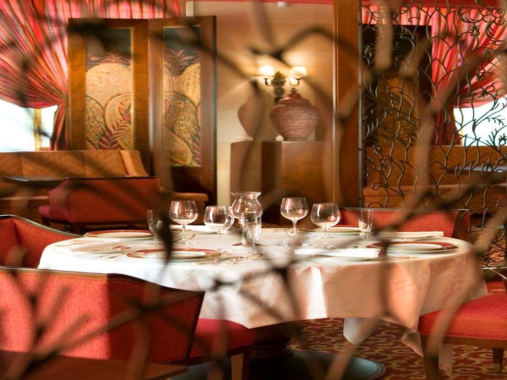 Royal Hotel Oran - Mgallery By Sofitel ร้านอาหาร รูปภาพ