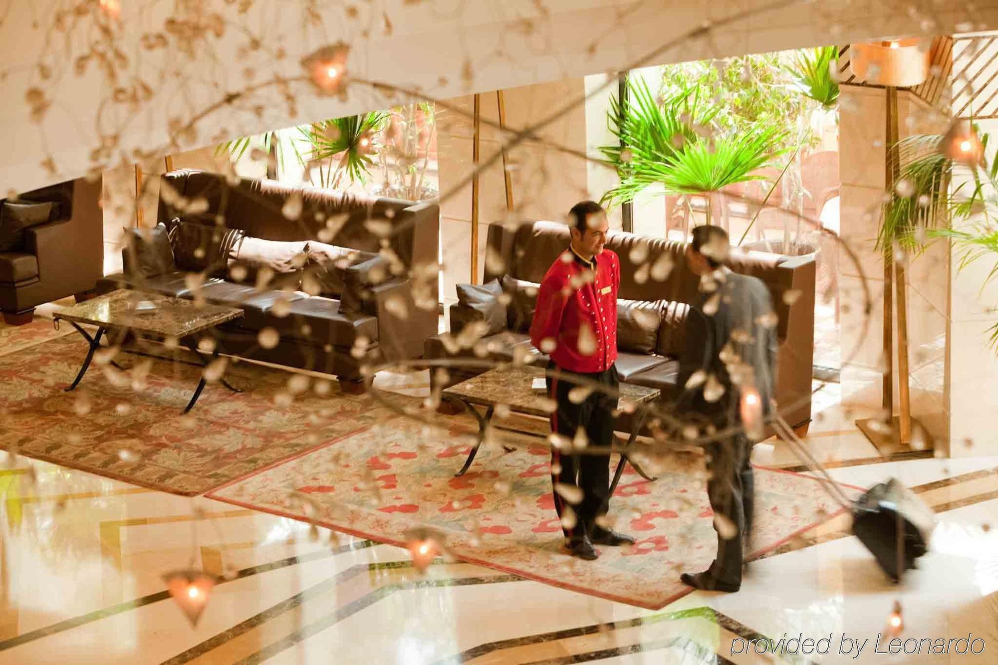 Royal Hotel Oran - Mgallery By Sofitel ภายนอก รูปภาพ