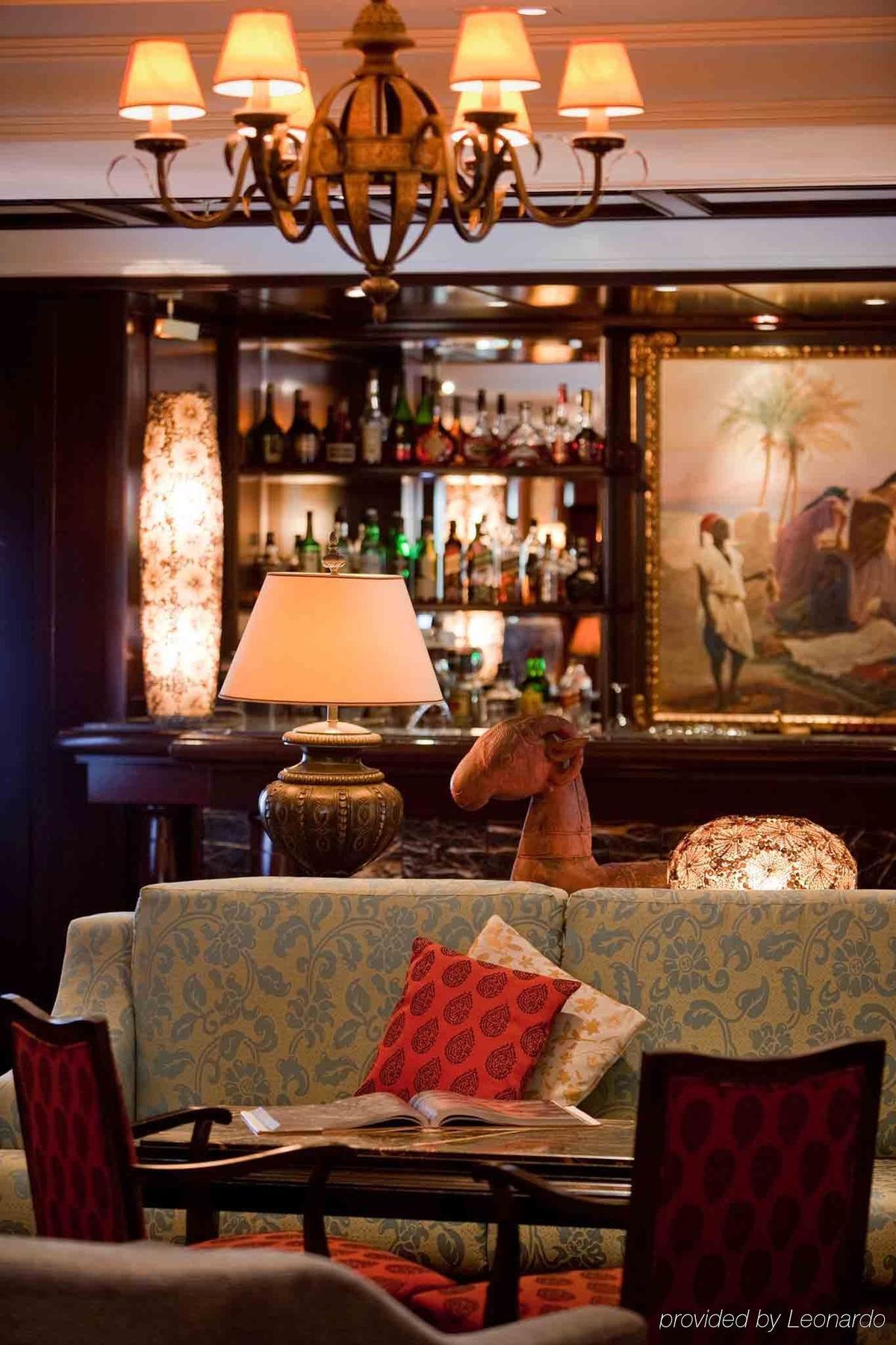 Royal Hotel Oran - Mgallery By Sofitel ภายนอก รูปภาพ