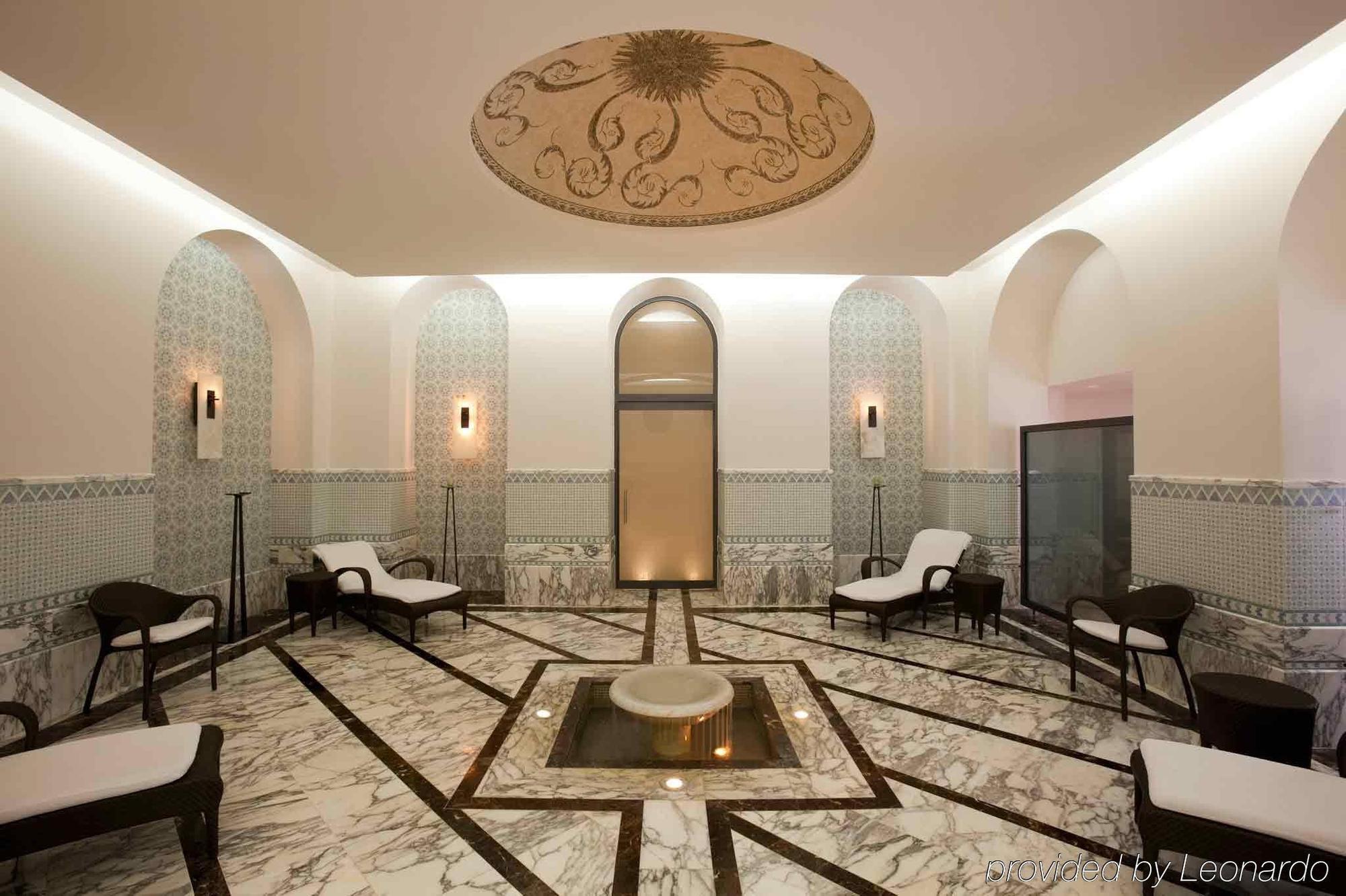 Royal Hotel Oran - Mgallery By Sofitel ภายนอก รูปภาพ