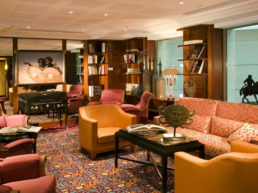 Royal Hotel Oran - Mgallery By Sofitel สิ่งอำนวยความสะดวก รูปภาพ