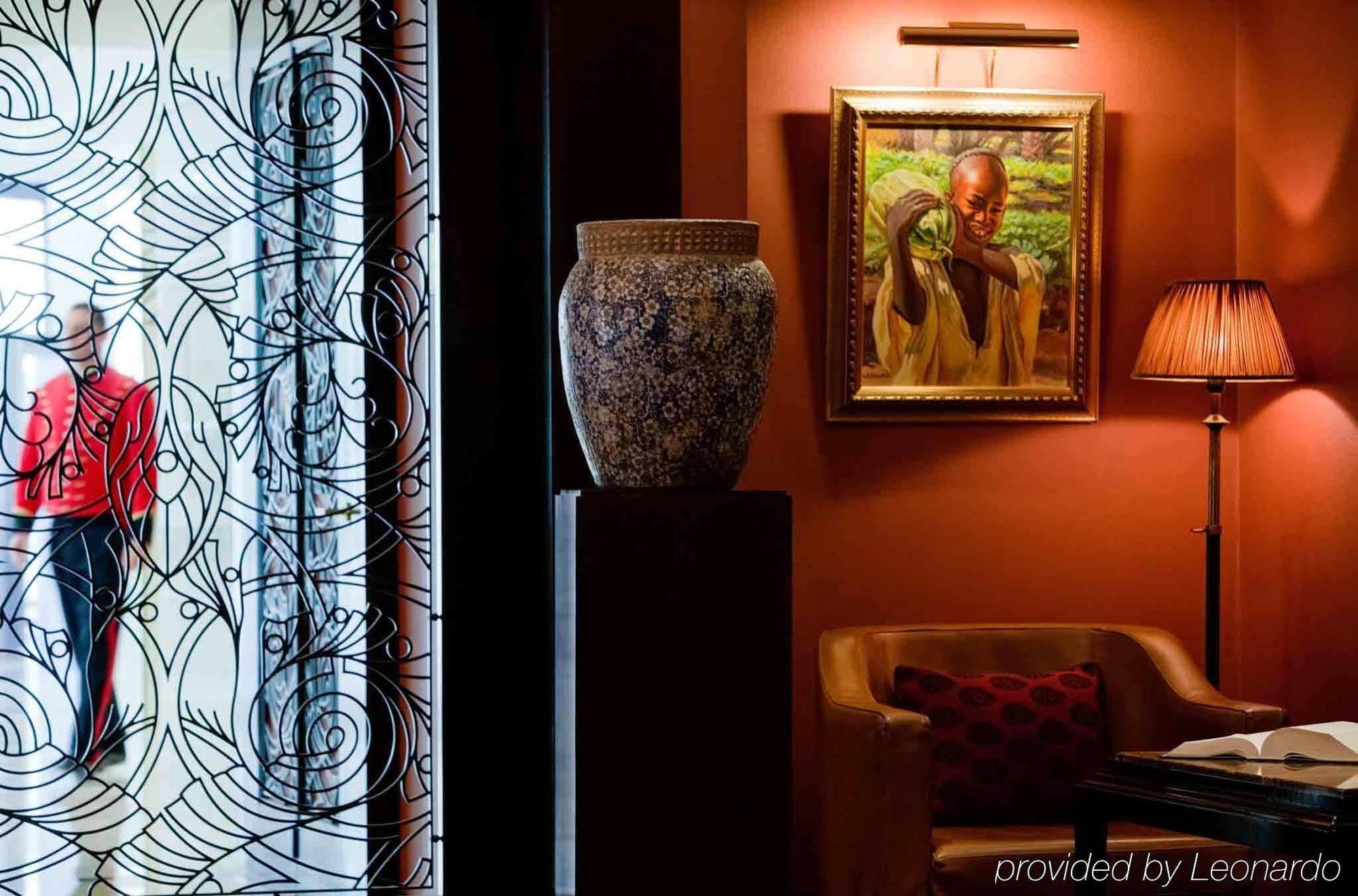 Royal Hotel Oran - Mgallery By Sofitel ภายนอก รูปภาพ
