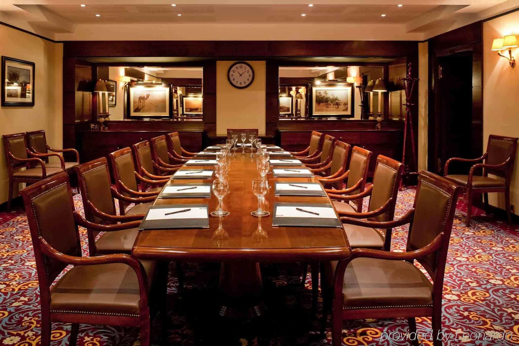 Royal Hotel Oran - Mgallery By Sofitel ภายนอก รูปภาพ