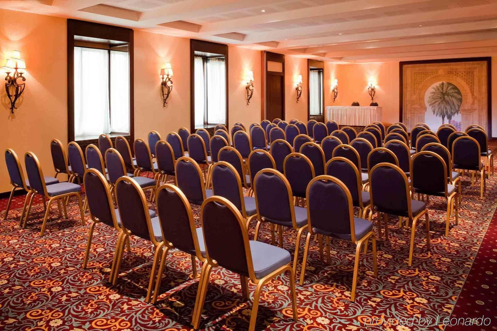 Royal Hotel Oran - Mgallery By Sofitel ภายนอก รูปภาพ
