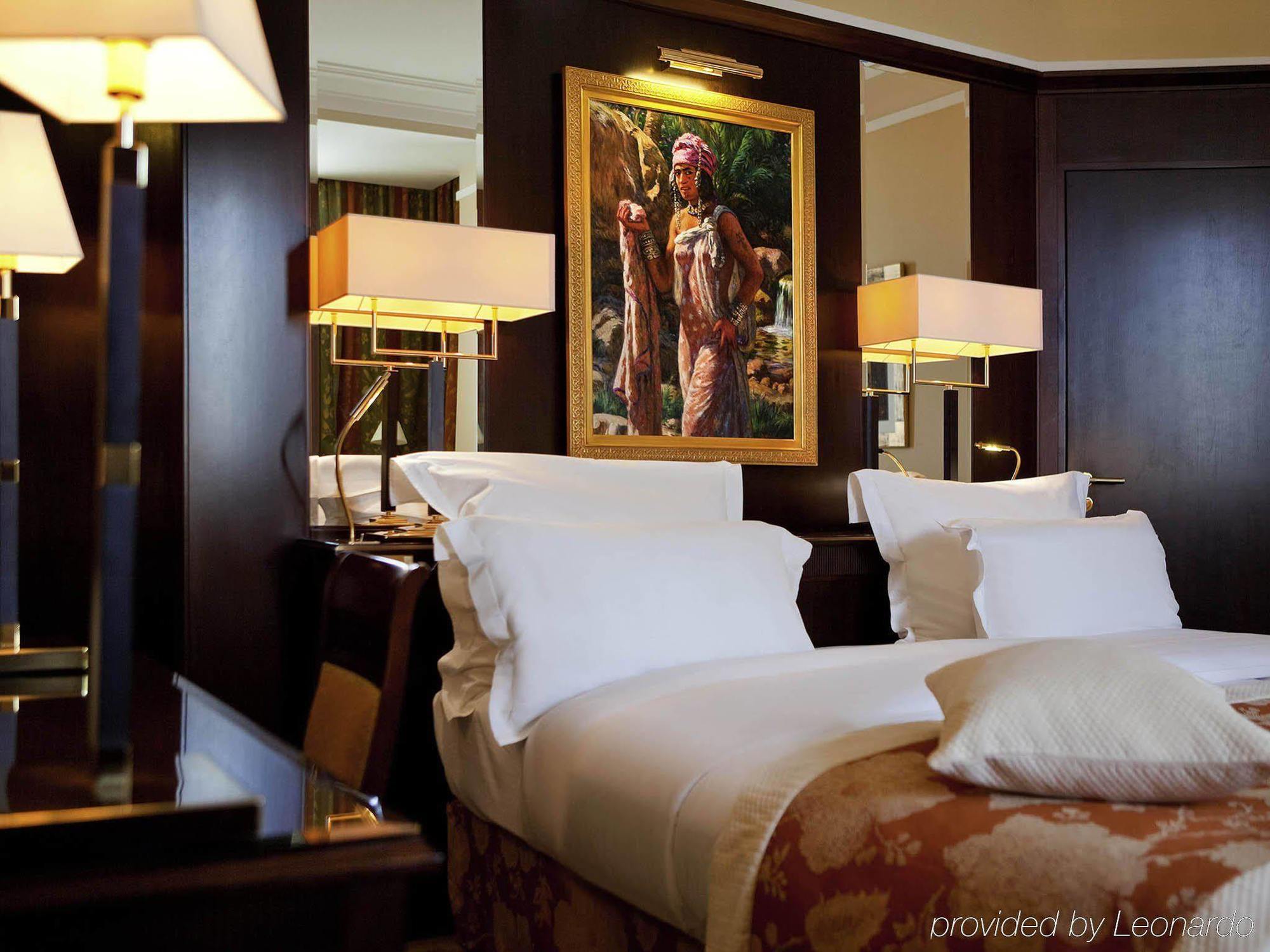 Royal Hotel Oran - Mgallery By Sofitel ภายนอก รูปภาพ