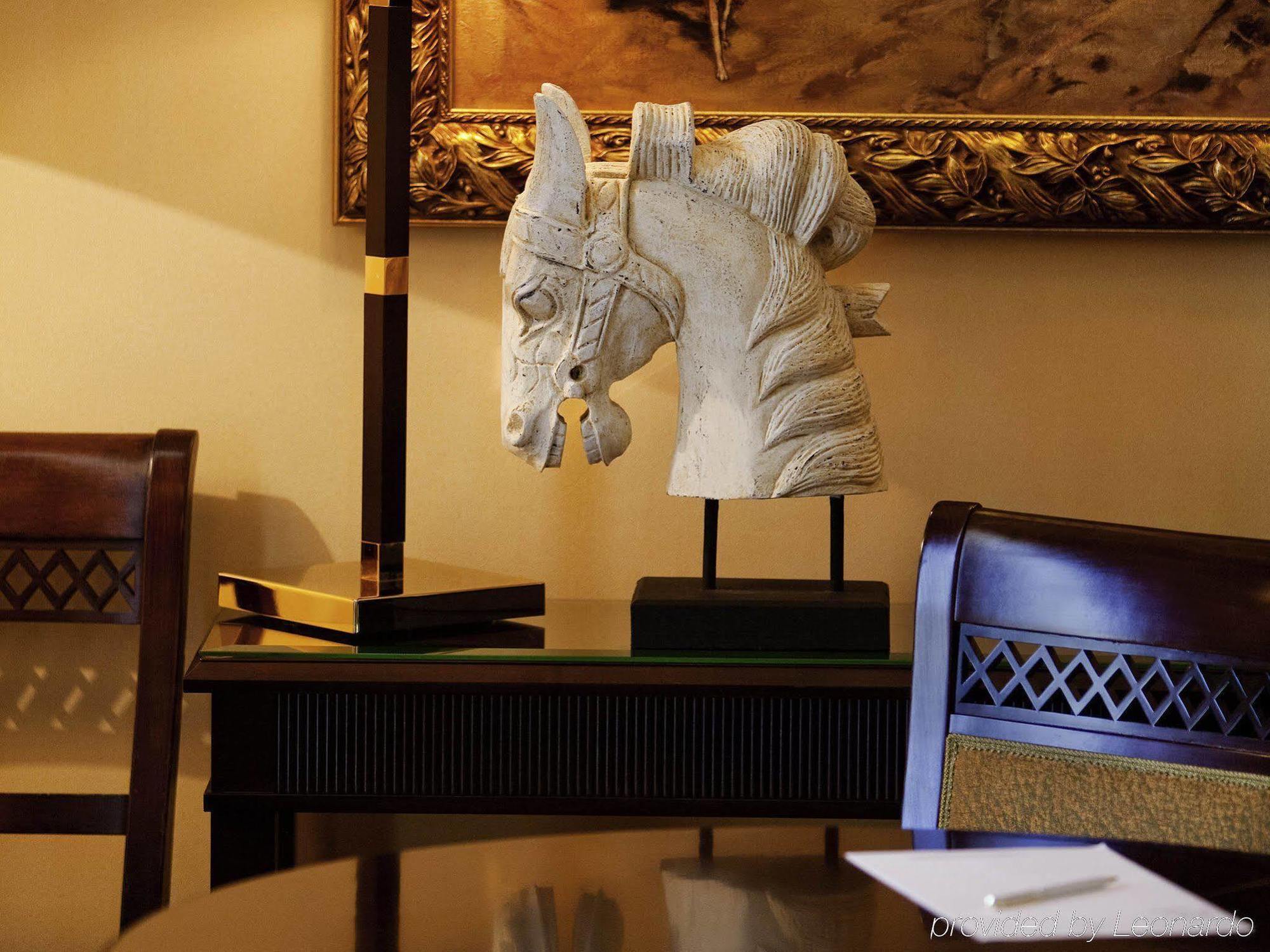 Royal Hotel Oran - Mgallery By Sofitel ภายนอก รูปภาพ