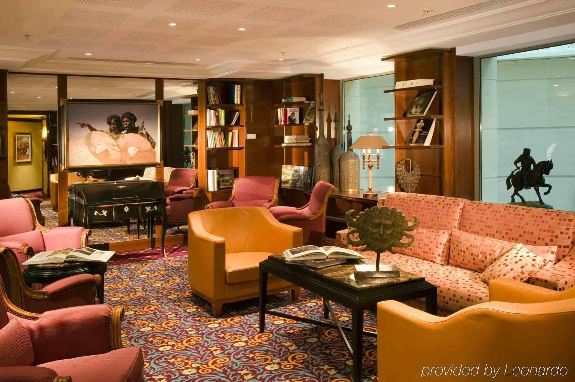 Royal Hotel Oran - Mgallery By Sofitel ภายนอก รูปภาพ