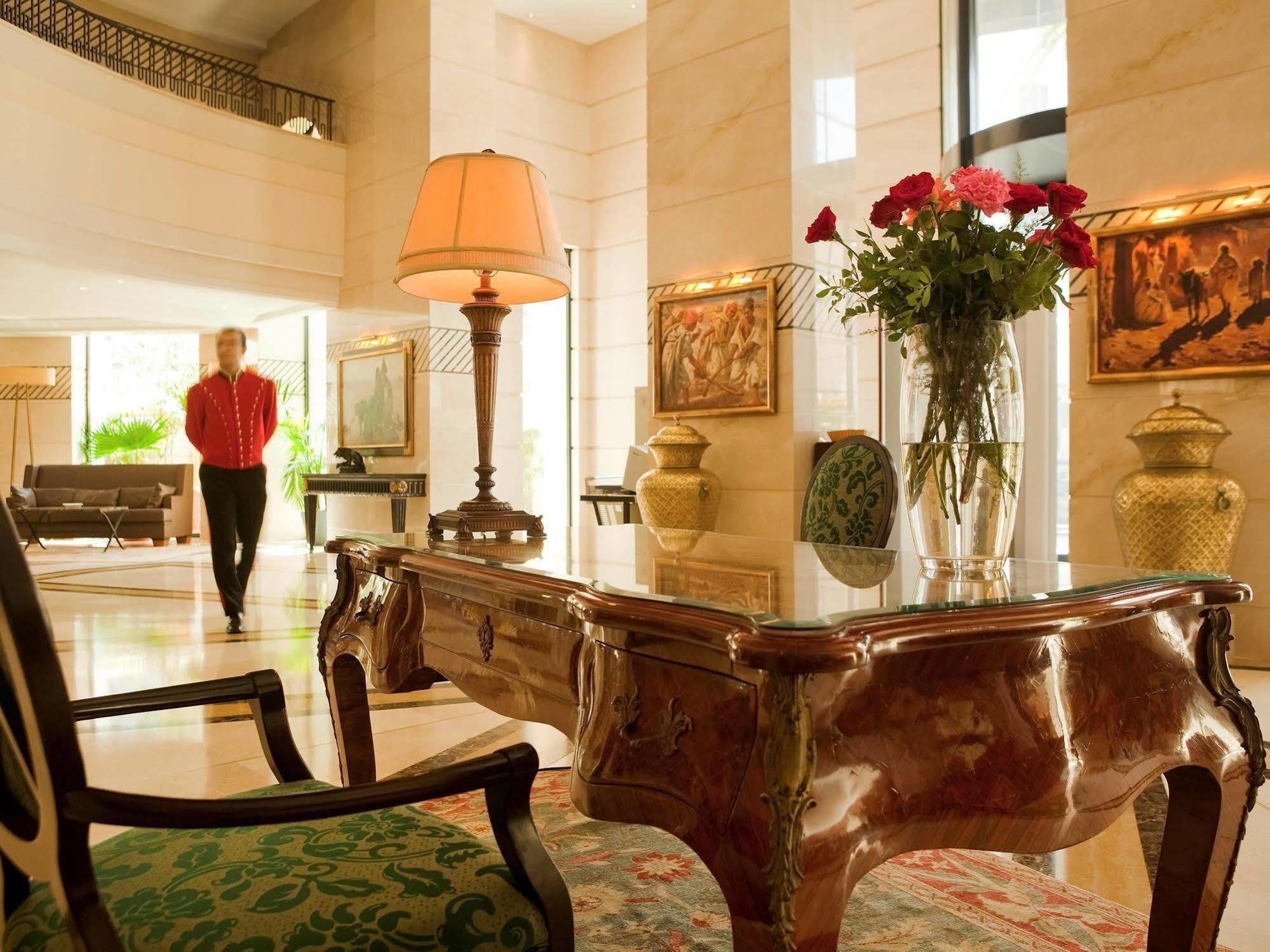 Royal Hotel Oran - Mgallery By Sofitel ภายนอก รูปภาพ