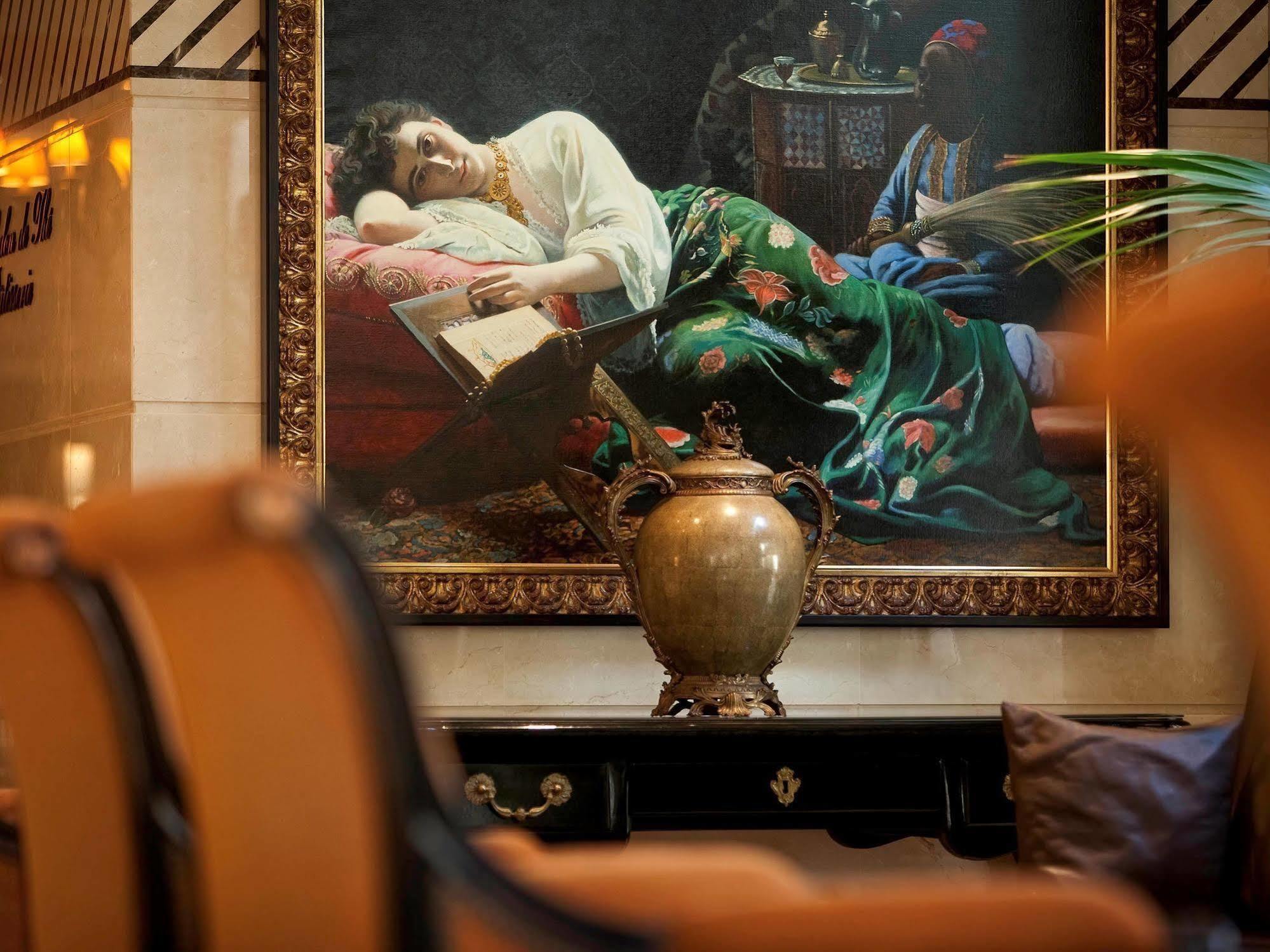 Royal Hotel Oran - Mgallery By Sofitel ภายนอก รูปภาพ