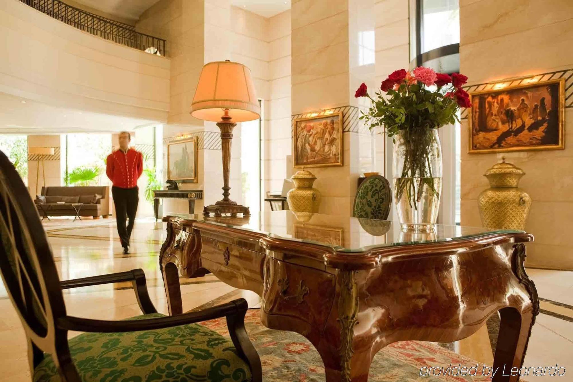 Royal Hotel Oran - Mgallery By Sofitel ภายนอก รูปภาพ