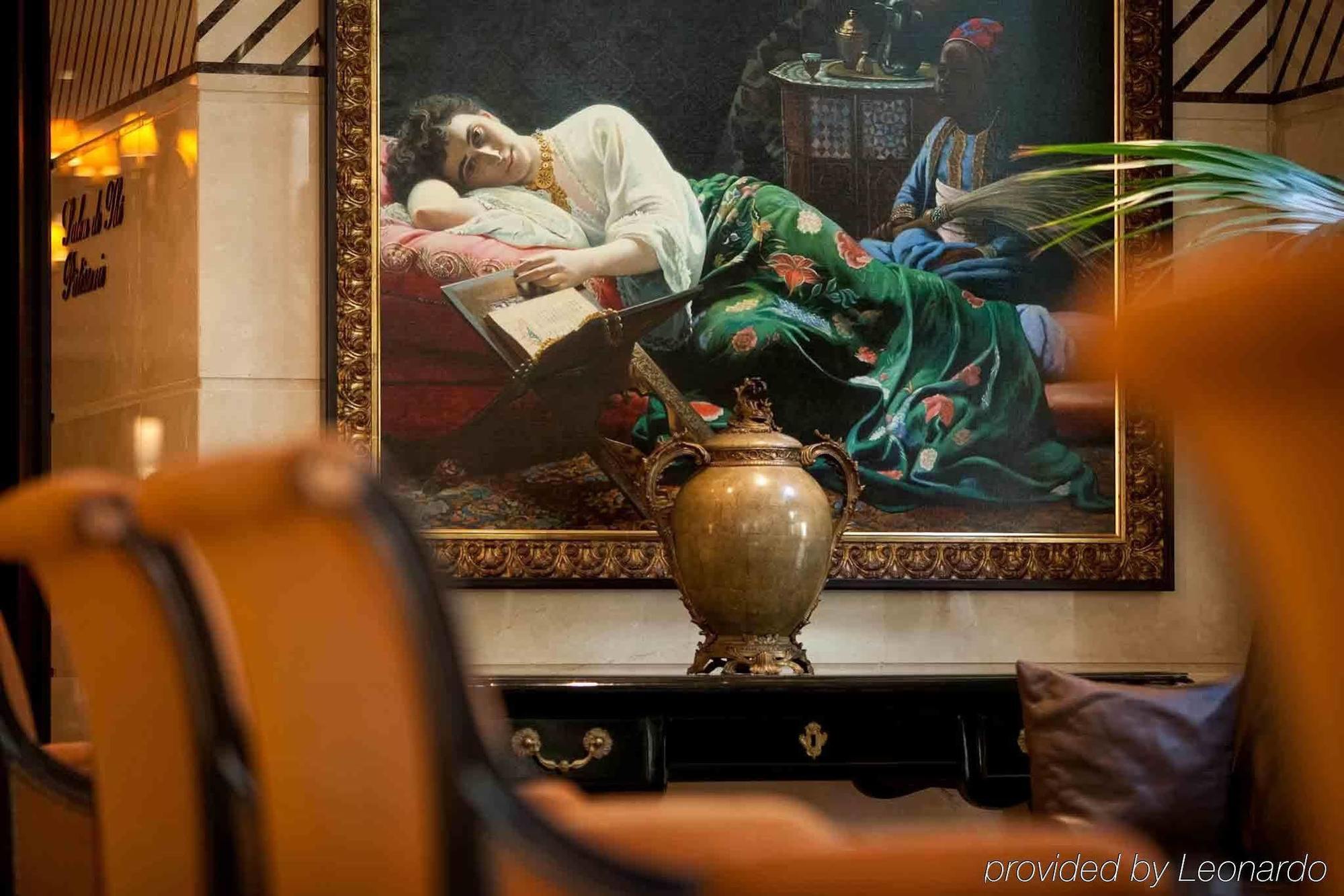 Royal Hotel Oran - Mgallery By Sofitel ภายนอก รูปภาพ