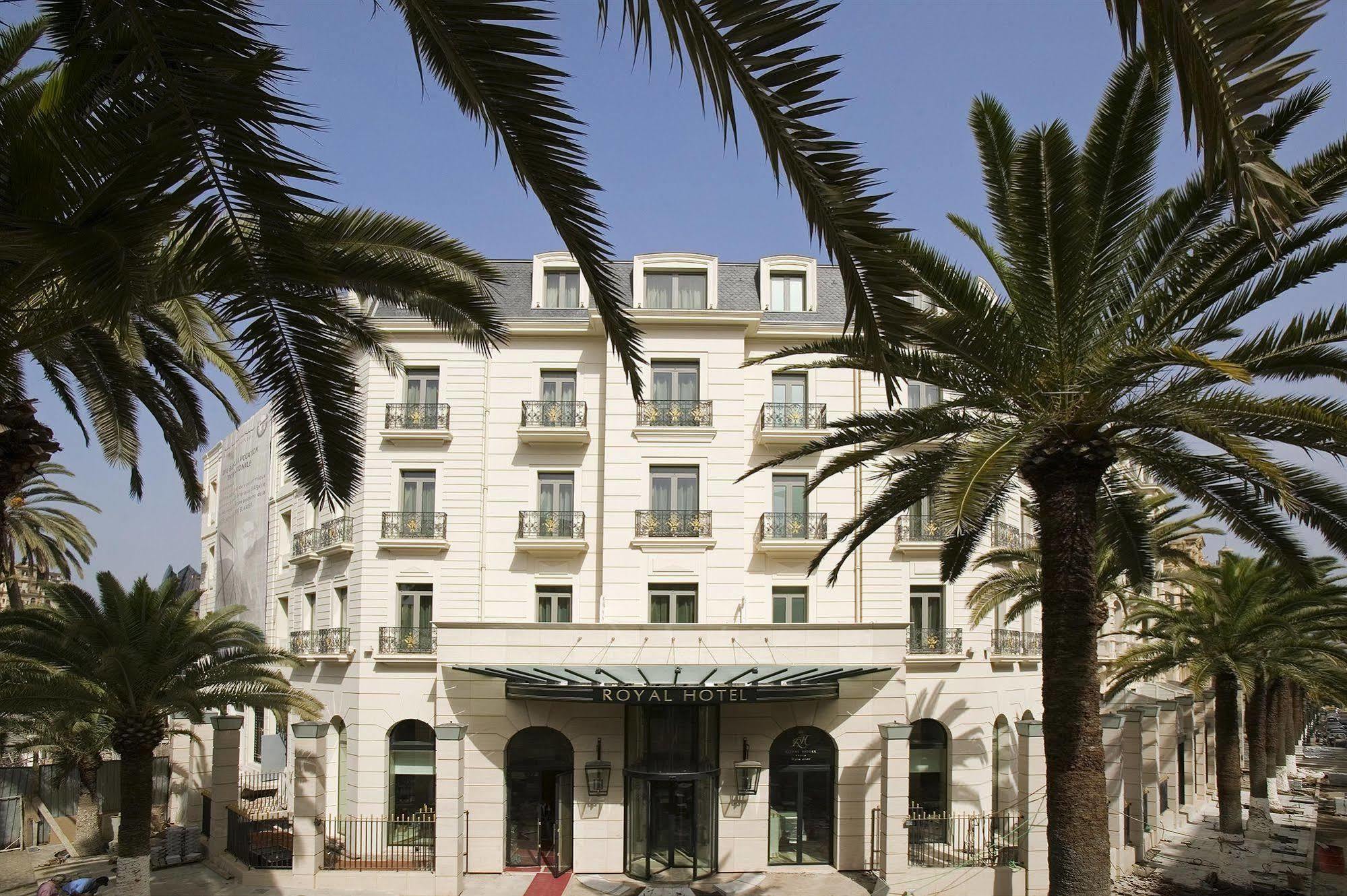 Royal Hotel Oran - Mgallery By Sofitel ภายนอก รูปภาพ