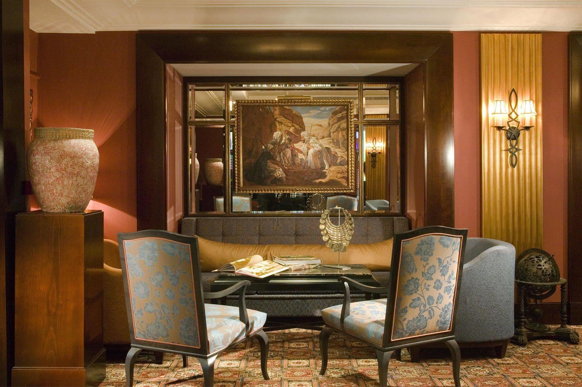 Royal Hotel Oran - Mgallery By Sofitel ภายนอก รูปภาพ