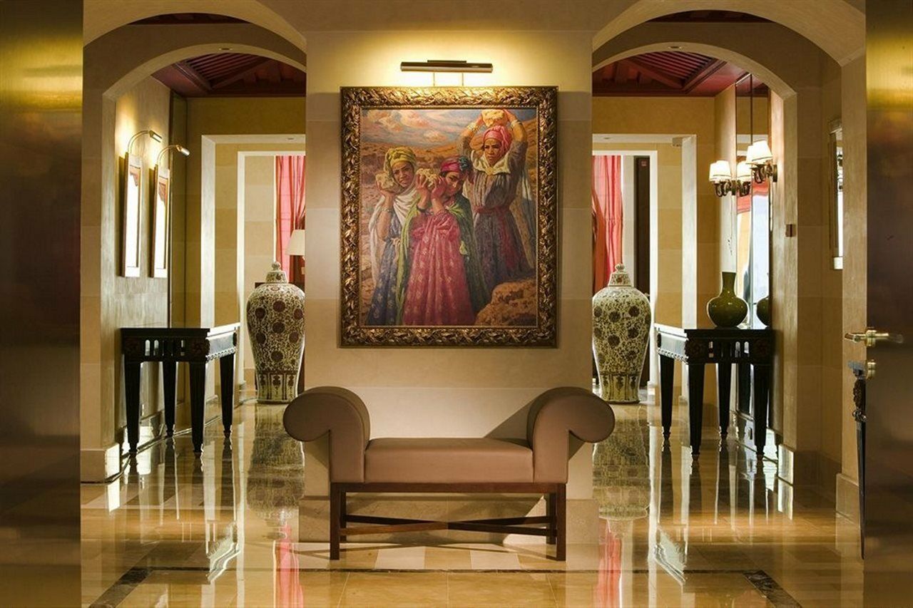 Royal Hotel Oran - Mgallery By Sofitel ภายนอก รูปภาพ