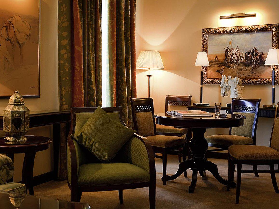 Royal Hotel Oran - Mgallery By Sofitel ภายนอก รูปภาพ